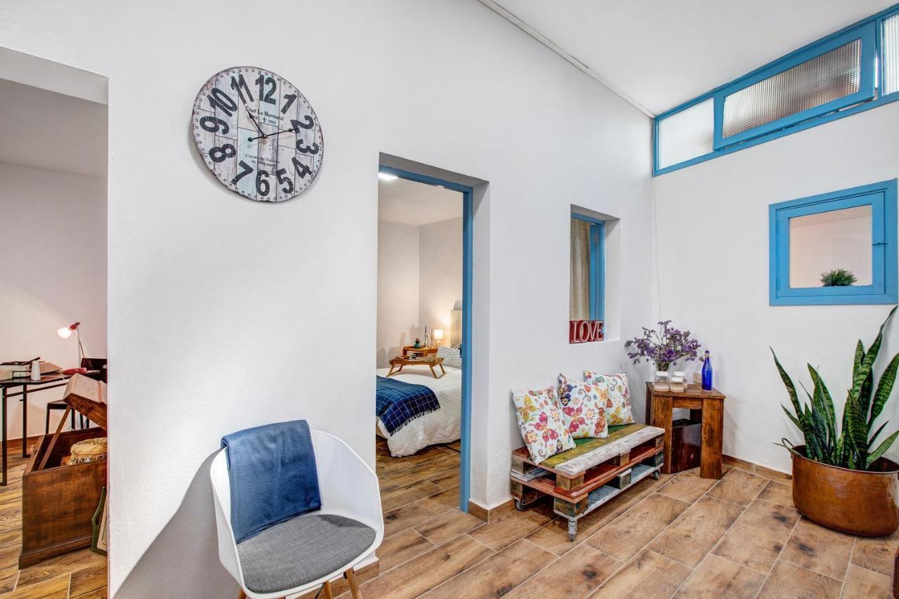 Casa Bene Villa Güimar Eksteriør bilde