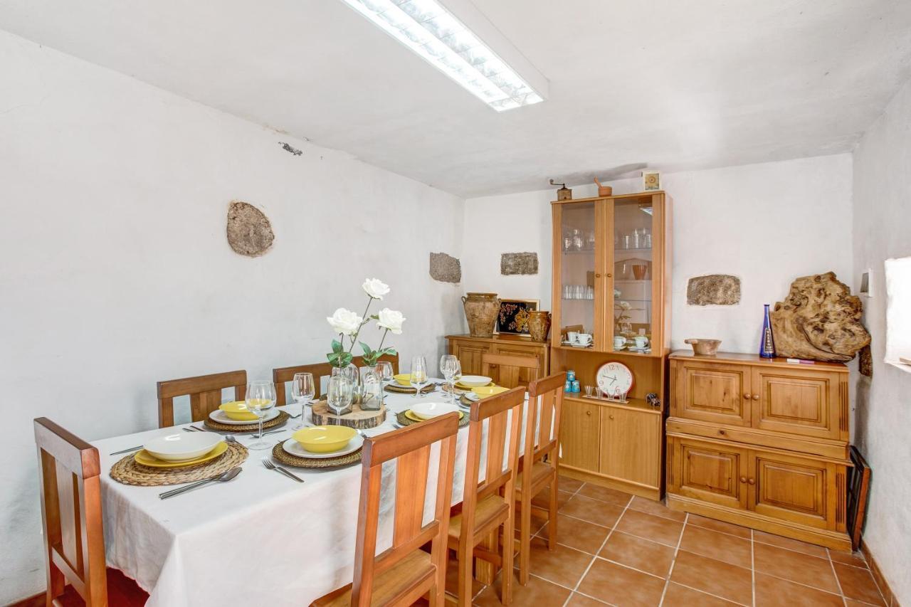 Casa Bene Villa Güimar Eksteriør bilde