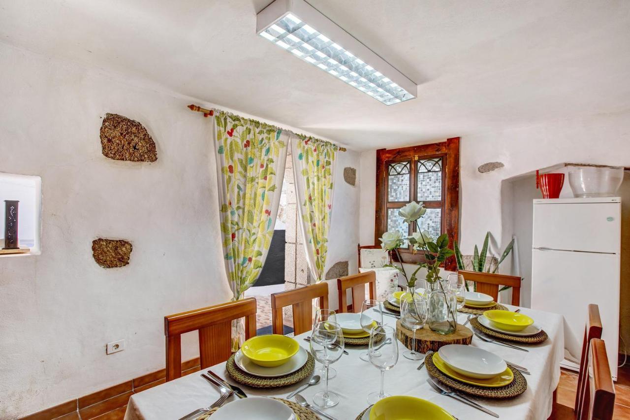 Casa Bene Villa Güimar Eksteriør bilde
