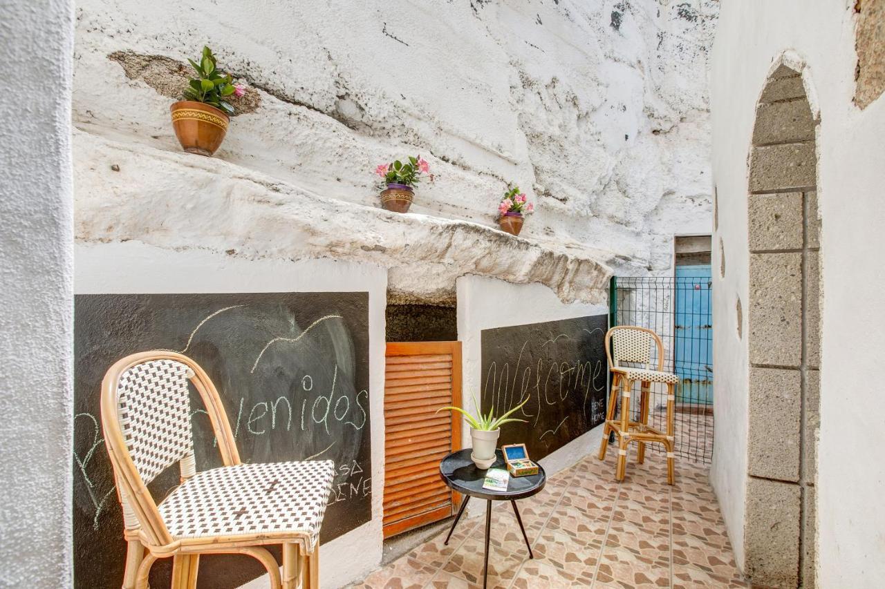 Casa Bene Villa Güimar Eksteriør bilde